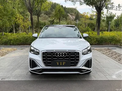 2022 Audi Q2L 35 TFSI Fashion Dynamic, фото 2, лот 10480844
