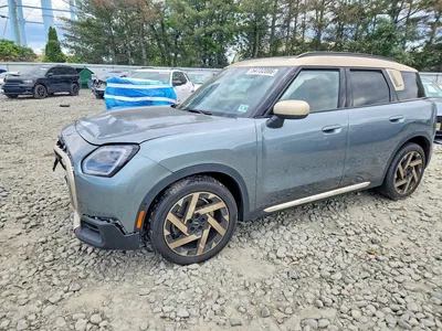 2025 MINI COUNTRYMAN S ALL4, фото 1, лот 10879977