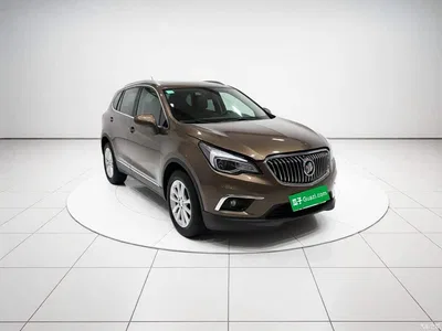 2016 Buick Envision Plus 20T 2WD Leading, фото 3, лот 10774548
