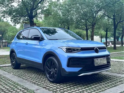 2025 Volkswagen Tharu New Edge 300TSI Enjoyment Edition, фото 3, лот 10403139