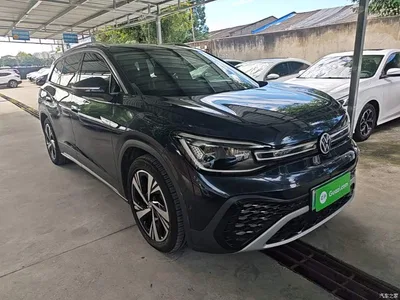 2022 Volkswagen ID.6 CROZZ Long Range Lite PRO Version, фото 4, лот 10390445