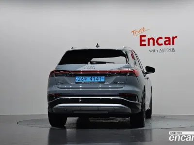 2022 Audi Q4 e-tron 40 Premium, фото 4, лот 10108016