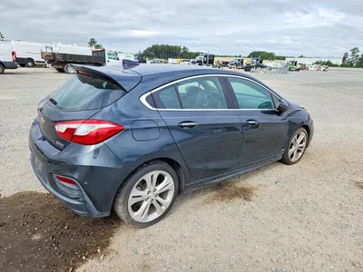 2017 CHEVROLET CRUZE PREMIER, фото 3, лот 10648325