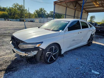 2022 HONDA ACCORD SPORT SE, фото 1, лот 11267261