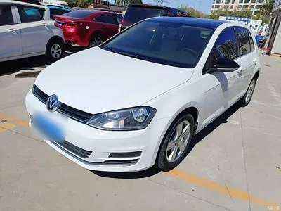 2017 Volkswagen Golf 230TSI Auto Comfort Millionth Anniversary Edition, фото 2, лот 10448483