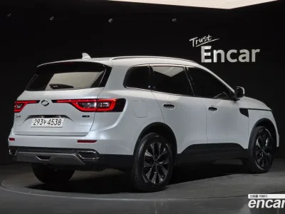 2023 Renault QM6 2.0 LPe LE Signature 2WD, фото 2, лот 10183728