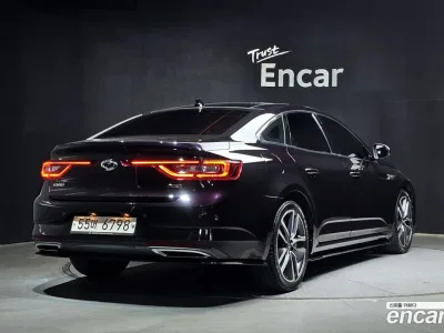 2017 Samsung SM6 1.6 TCe RE, фото 2, лот 10186573