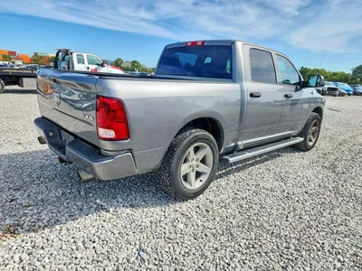 2013 RAM 1500 ST, фото 3, лот 10862910