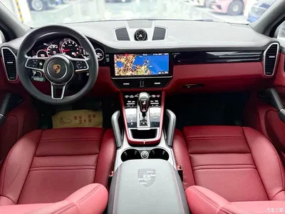 2019 Porsche Cayenne, фото 4, лот 10430714