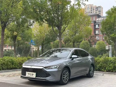 2021 BYD Qin PLUS DM-i 55KM Flagship, фото 1, лот 11191841