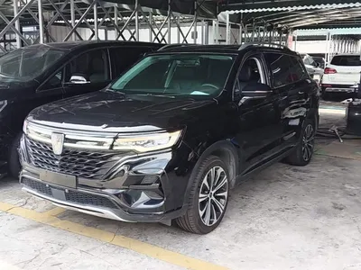 2021 Roewe RX5 MAX Supreme Series 400TGI Auto Luxury Cabin Edition, фото 2, лот 10341463