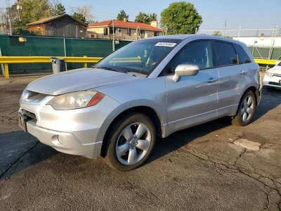 2008 ACURA RL 4D 4WD, фото 1, лот 10901545