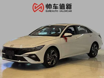2023 Hyundai Elantra 1.5L CVT GLX Elite Edition, фото 1, лот 10372378