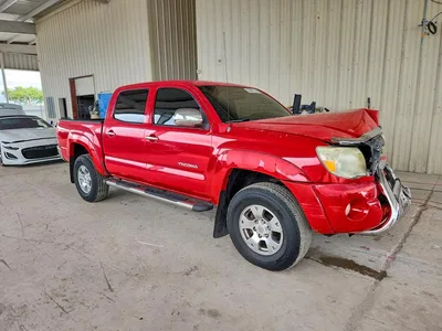 2008 TOYOTA TACOMA DOUBLE CAB PRERUNNER, фото 4, лот 10554516