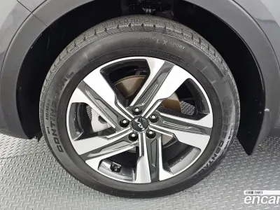 2023 Kia Sorento HEV 1.6 2WD, фото 4, лот 11132320
