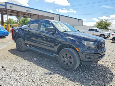 2022 FORD RANGER XL, фото 4, лот 10519905