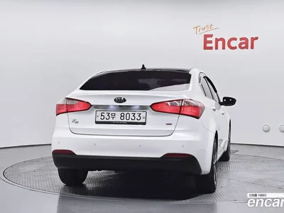 2013 Kia K3 Trendy, фото 3, лот 10039490