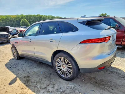2017 JAGUAR F-PACE PREMIUM, фото 2, лот 10880654