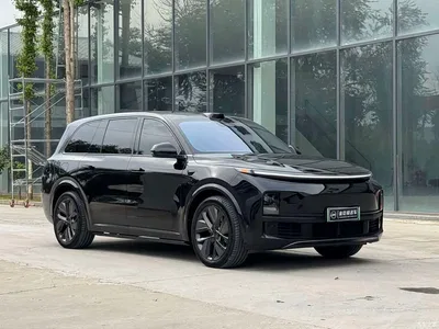 2024 Li Auto Li Xiang L9 Model Ultra, фото 3, лот 10825082