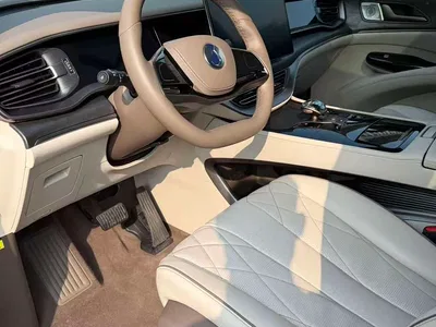 2022 Denza D9 DM-i 1040 Premium, фото 4, лот 10894072
