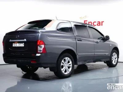 2018 Ssang Yong KORANDO 2.2 CX5 2WD, фото 2, лот 10221384