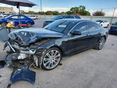 2012 AUDI A7 PRESTIGE, фото 1, лот 10856364