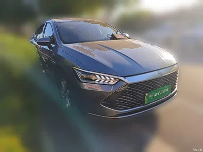 2024 BYD Qin PLUS Glory Edition DM-i 55KM Leading, фото 4, лот 10390203
