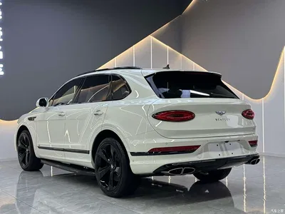 2021 Bentley Bentayga, фото 4, лот 10243415