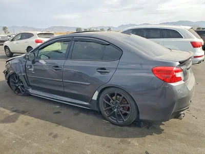 2020 SUBARU WRX LIMITED, фото 2, лот 10885696
