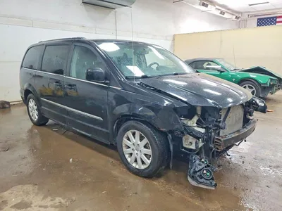 2013 CHRYSLER TOWN & COUNTRY TOURING, фото 4, лот 10865378