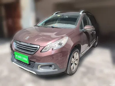 2014 Peugeot 2008, фото 2, лот 10245266
