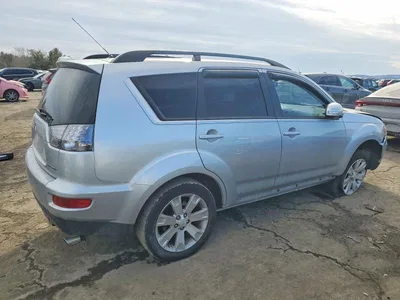 2011 MITSUBISHI OUTLANDER SE, фото 3, лот 10873945