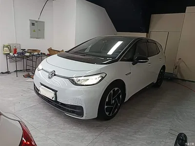 2023 Volkswagen ID.3 Upgraded Pure Intelligence Edition, фото 1, лот 10468344