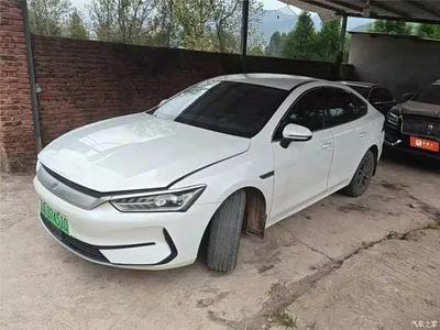 2021 BYD Qin PLUS EV 420KM Travel Edition, фото 1, лот 10612016