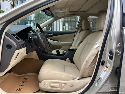 2010 Lexus ES 240 Luxury Edition, фото 3, лот 10905409