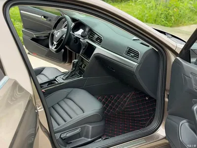 2019 Volkswagen Lamando 280TSI DSG Comfort Edition China VI, фото 4, лот 10670958