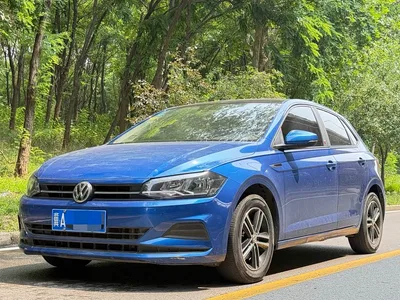 2019 Volkswagen Polo Plus 1.5L Automatic Colorful Tech Edition, фото 1, лот 10464696