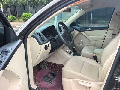 2015 Volkswagen Tiguan 1.8TSI Automatic 2WD Trendline, фото 4, лот 10428703