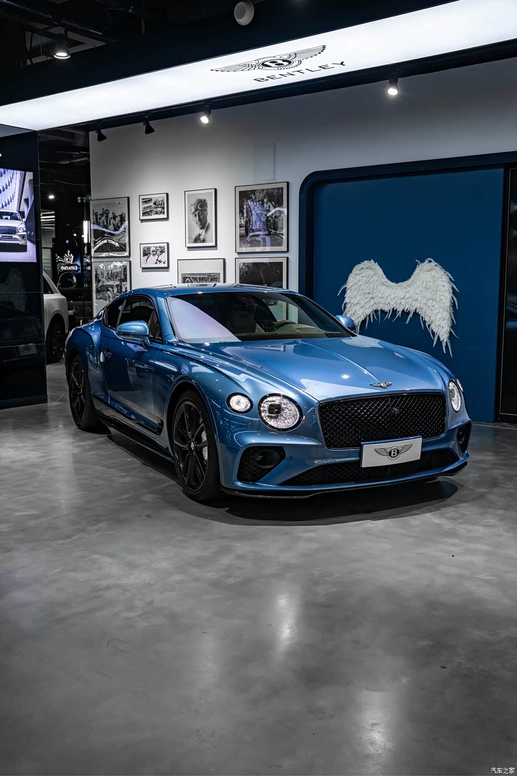 2022 Bentley Continental 4.0T GT V8, фото 3, лот 11189942