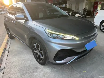 2022 BYD Yuan PLUS 430KM Luxury Model, фото 3, лот 11549608