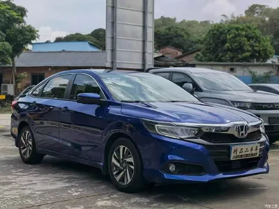 2019 Honda Lingpai 180Turbo CVT Flagship China VI, фото 3, лот 10827079
