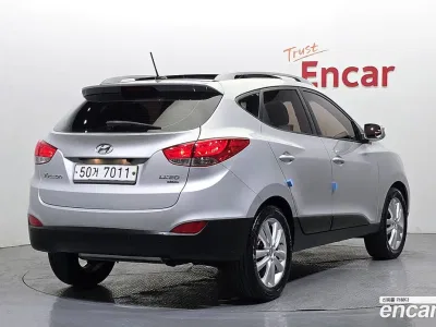 2011 Hyundai Tucson Diesel 2WD LX20, фото 2, лот 10172298