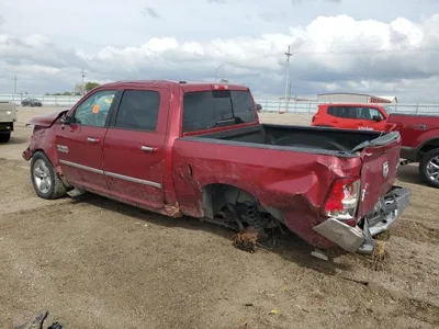 2015 RAM 1500, фото 2, лот 10970867