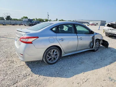 2013 NISSAN SENTRA S, фото 3, лот 10752464