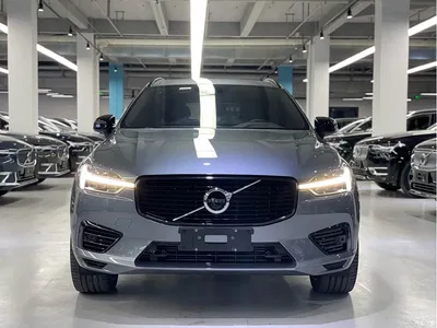 2021 Volvo XC60 Plug-in Hybrid T8 E-Drive Hybrid Inscription Sport, фото 2, лот 11565852