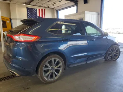 2017 FORD EDGE SPORT, фото 3, лот 10548857