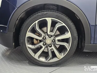 2015 Ssang Yong TIBOLI LX 2WD, фото 4, лот 10055903