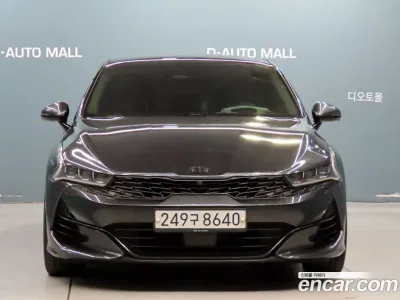 2020 Kia K5 1.6 Turbo, фото 3, лот 10207650