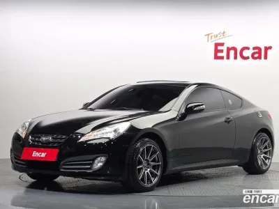 2010 Hyundai Genesis 200 Turbo P, фото 1, лот 10121417