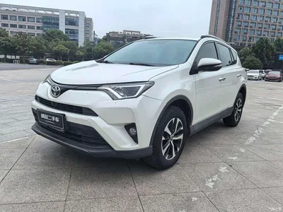 2016 Toyota RAV4 Rongfang 2.0L CVT 2WD Trend (China V), фото 1, лот 10322879